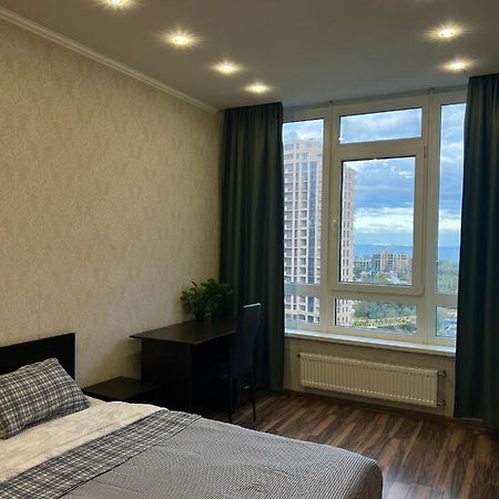 Apartments Arcadia Vip 敖德萨 外观 照片