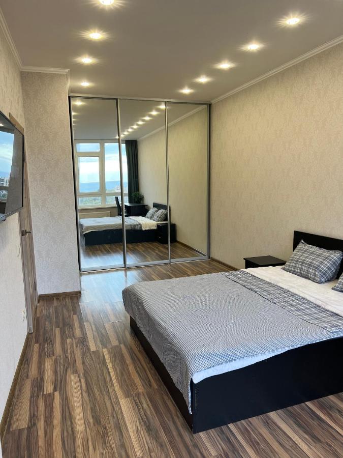 Apartments Arcadia Vip 敖德萨 外观 照片