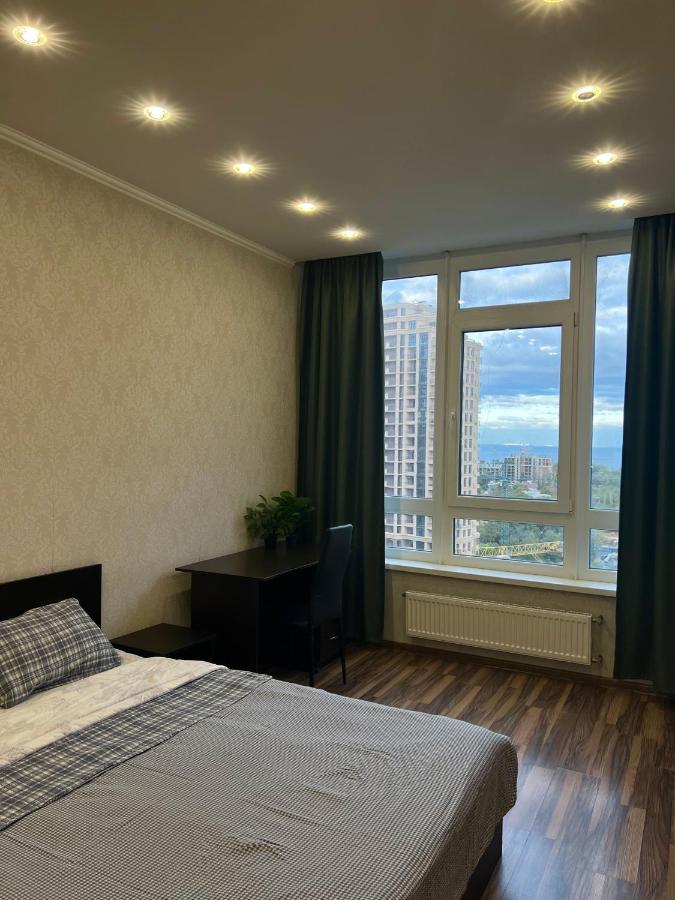 Apartments Arcadia Vip 敖德萨 外观 照片