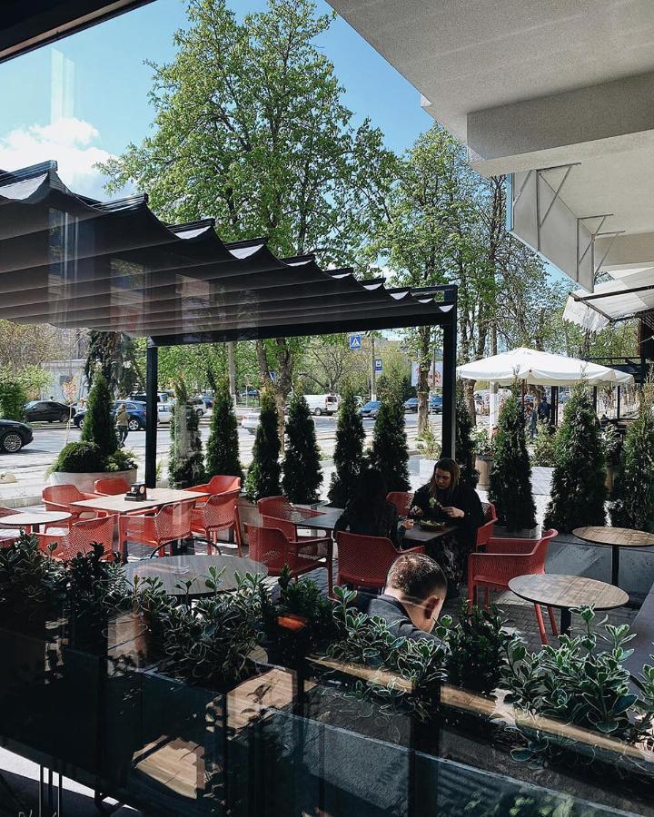 Apartments Arcadia Vip 敖德萨 外观 照片