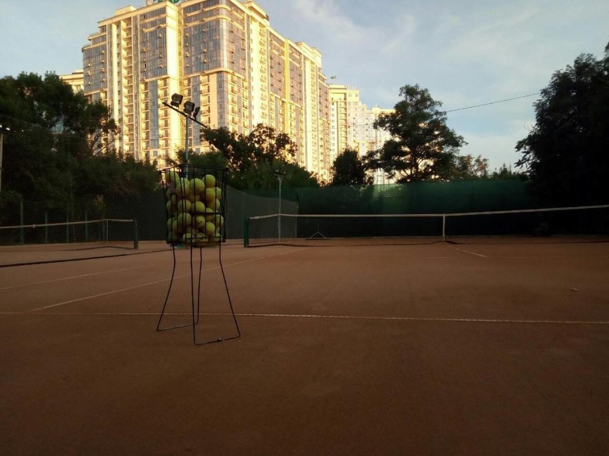 Apartments Arcadia Vip 敖德萨 外观 照片