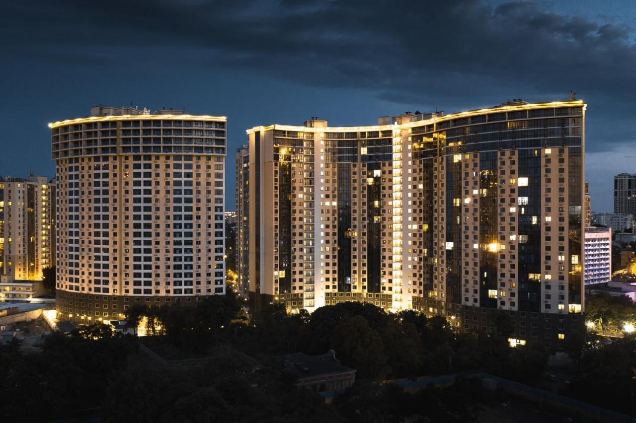Apartments Arcadia Vip 敖德萨 外观 照片