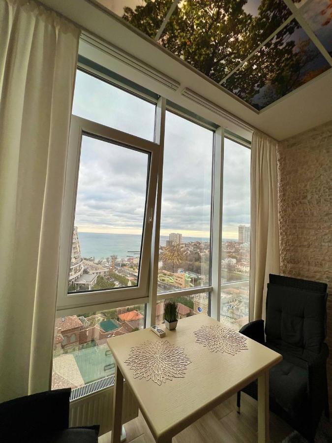Apartments Arcadia Vip 敖德萨 外观 照片