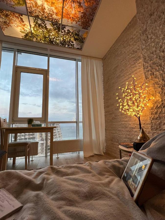 Apartments Arcadia Vip 敖德萨 外观 照片